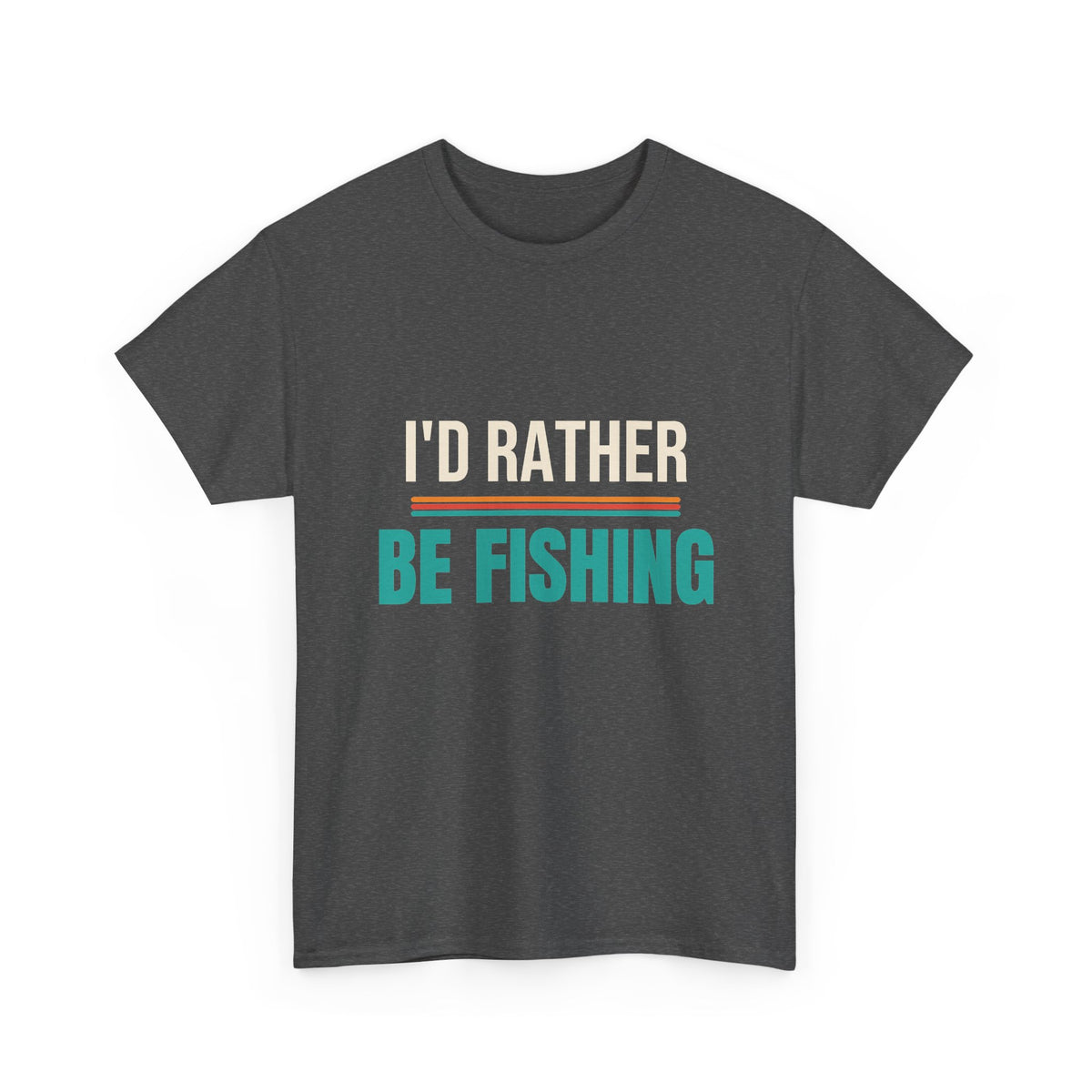 Funny Fishing T-Shirt, Fisherman Gift for Men, Father's Day, Birthday and Christmas Gift