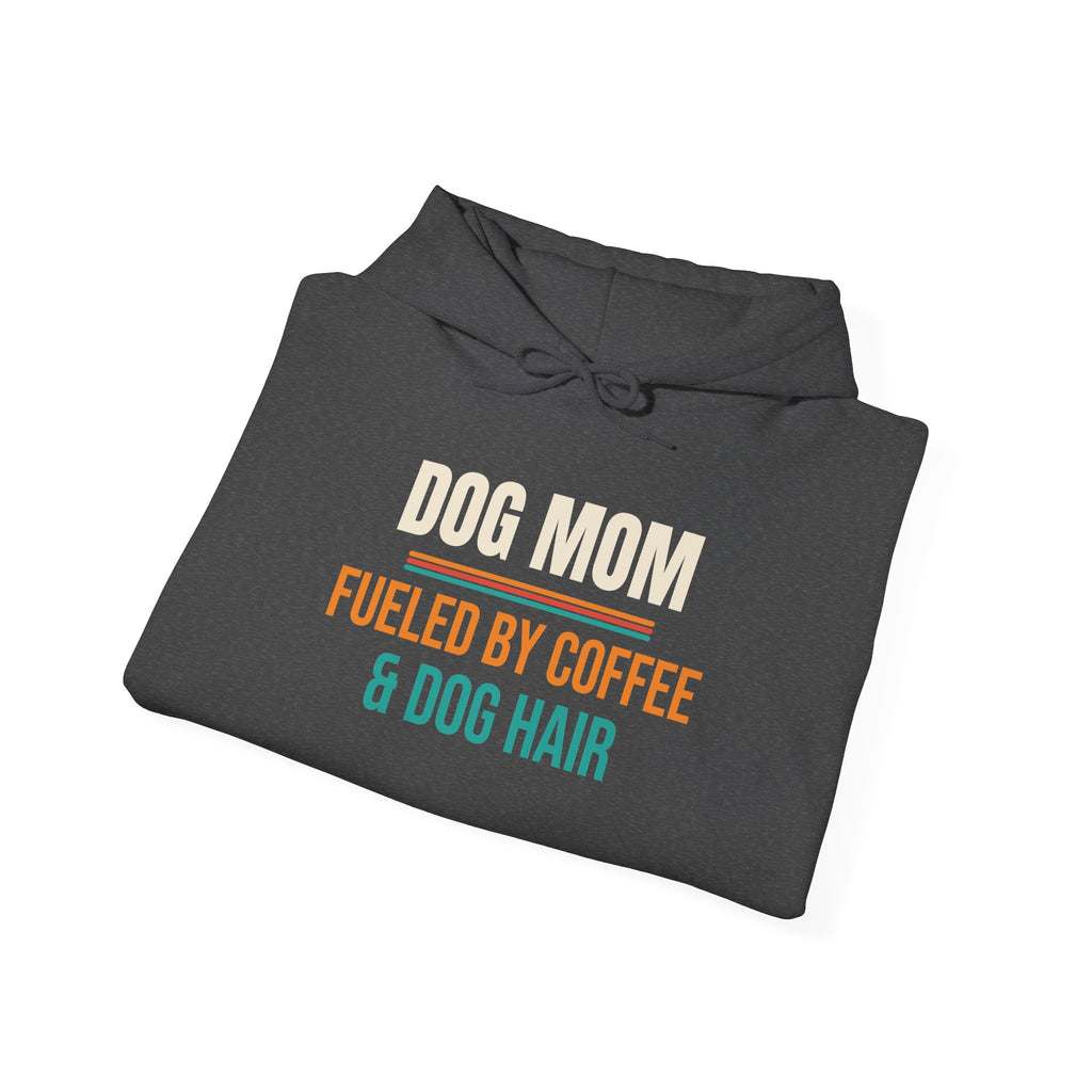 Dog Mom Hoodie, Dog Lover Gift for Women, Mother's Day, Birthday and Christmas Gift