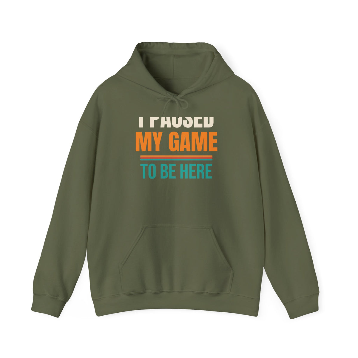 Funny Gamer Hoodie, Gaming Gift for Teens and Adults, Birthday and Christmas Gift