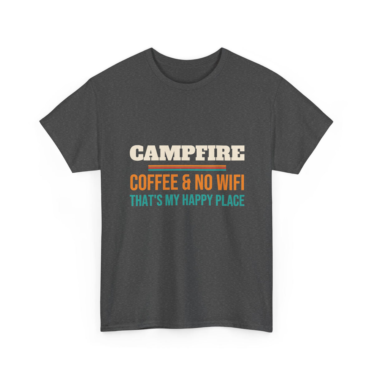 Funny Camping T-Shirt, Camper Gift for Men and Women, Camping Trips, Birthday and Christmas Gift