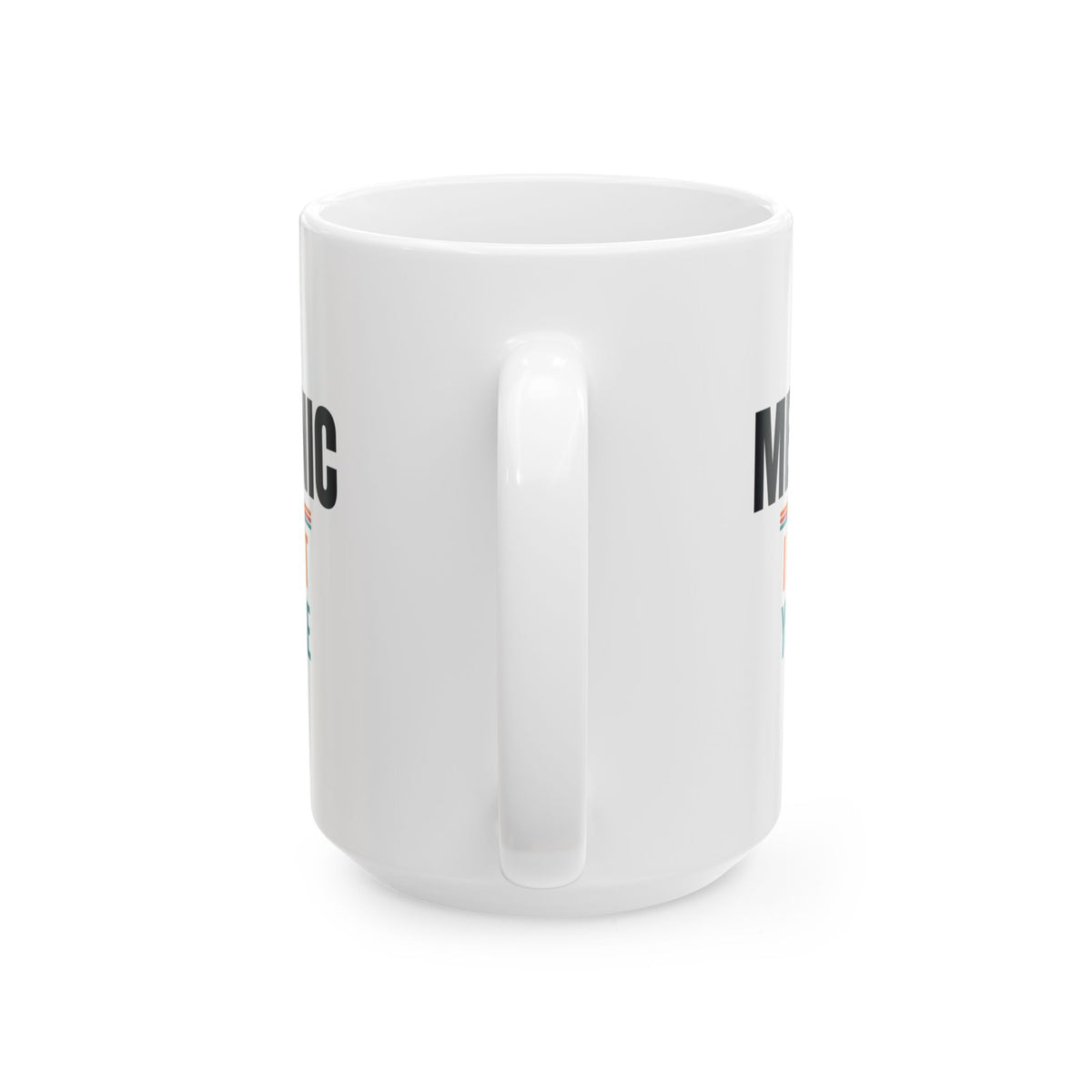 Funny Mechanic Coffee Mug, Mechanic Gift for Men, Birthday, Father's Day and Christmas Gift