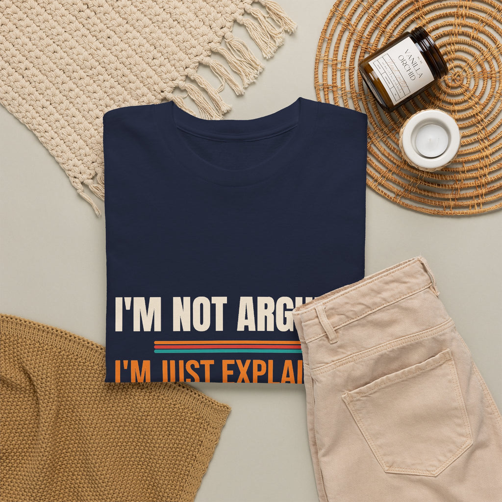 Funny Sarcastic T-Shirt, Sarcasm Gift for Men and Women, Birthday and Christmas Gift
