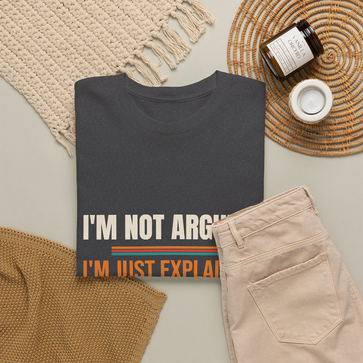 Funny Sarcastic T-Shirt, Sarcasm Gift for Men and Women, Birthday and Christmas Gift