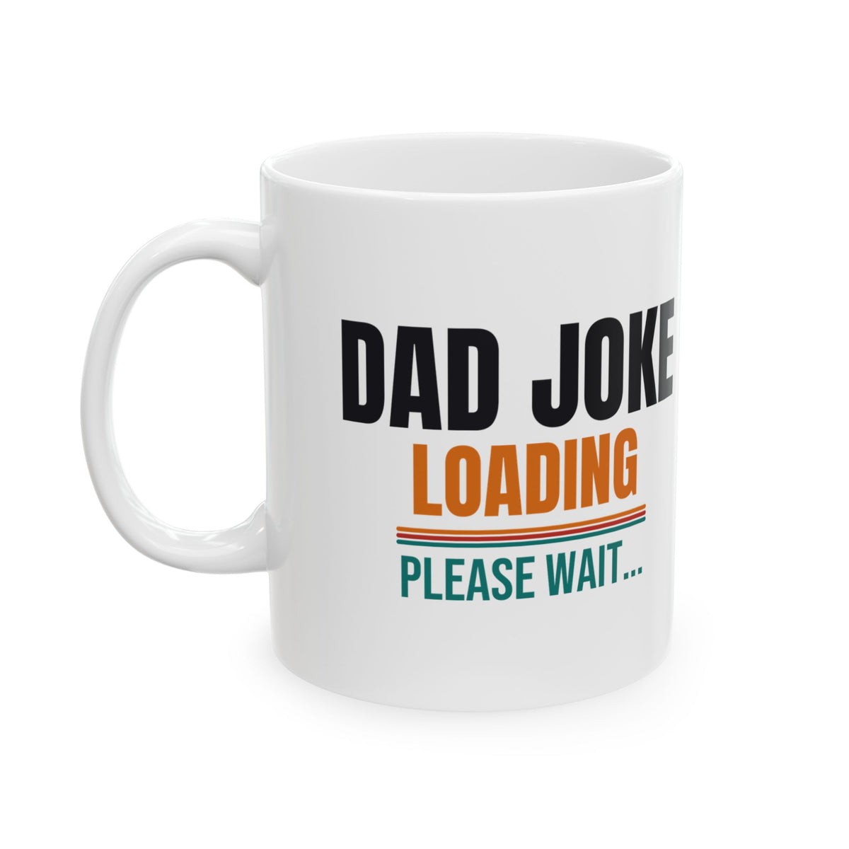 Funny Dad Joke Coffee Mug, Gift for Dad from Kids, Father's Day, Birthday and Christmas Gift