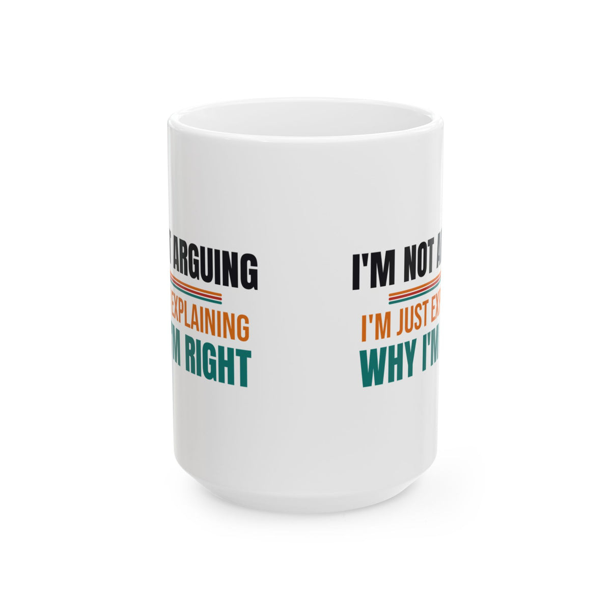 Funny Sarcastic Coffee Mug, Sarcasm Gift for Men and Women, Birthday and Christmas Gift