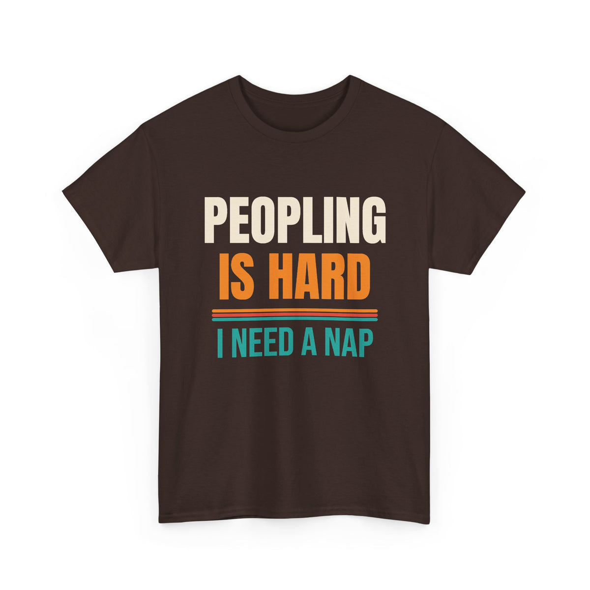 Funny Introvert T-Shirt, Sarcastic Gift for Introverts, Birthday and Christmas Gift