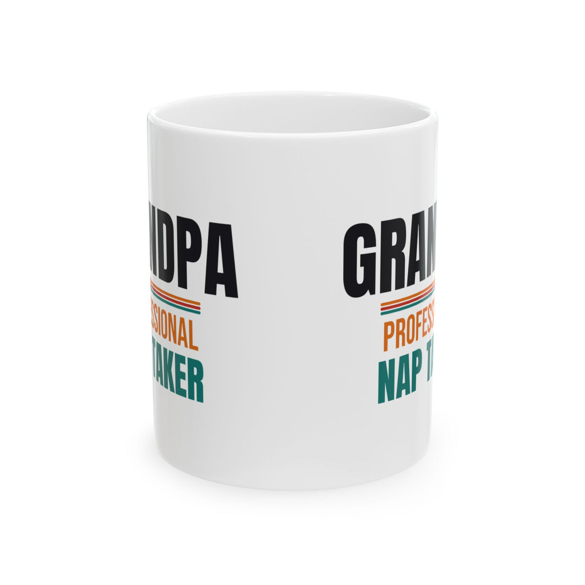 Funny Grandpa Coffee Mug, Grandpa Gift from Grandkids, Father's Day, Birthday and Christmas Gift