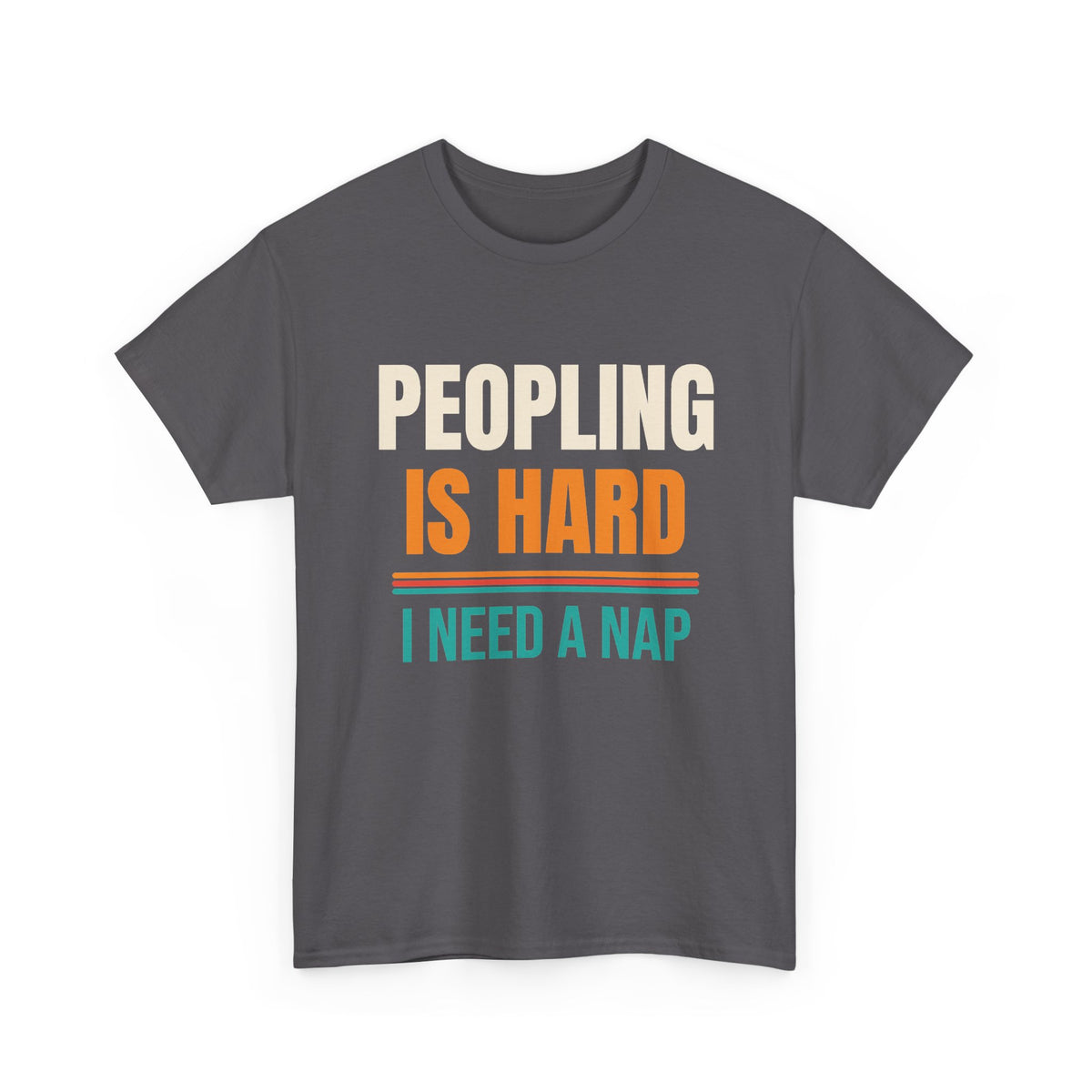 Funny Introvert T-Shirt, Sarcastic Gift for Introverts, Birthday and Christmas Gift
