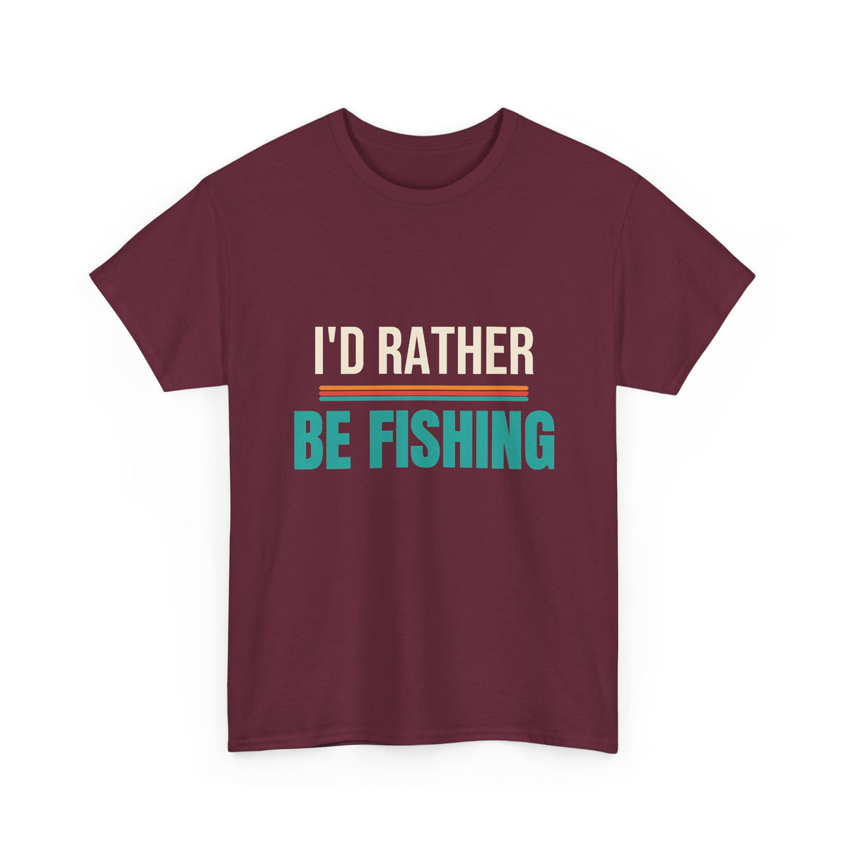 Funny Fishing T-Shirt, Fisherman Gift for Men, Father's Day, Birthday and Christmas Gift