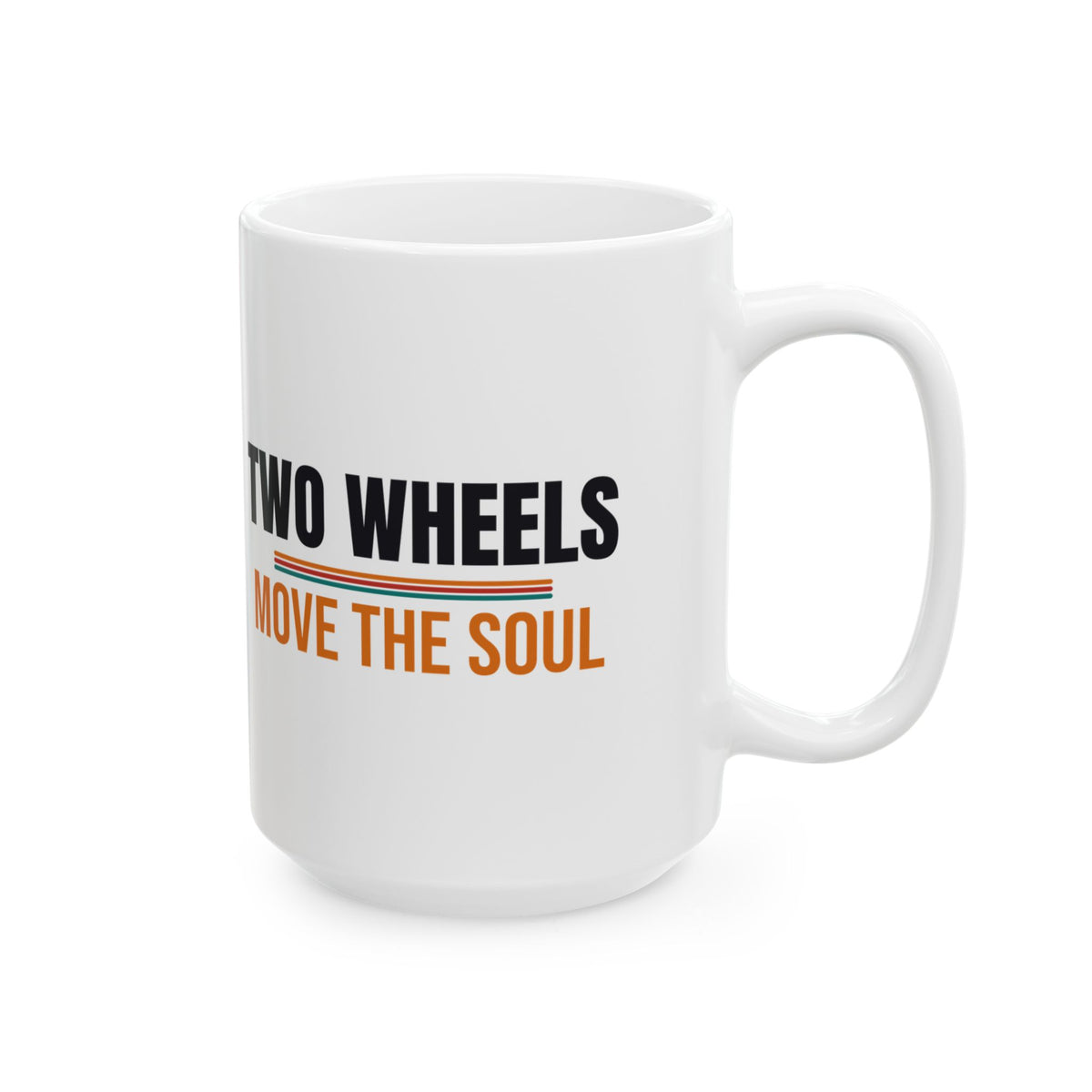 Motorcycle Rider Coffee Mug, Biker Gift for Men and Women, Riding Season, Birthday and Christmas Gift
