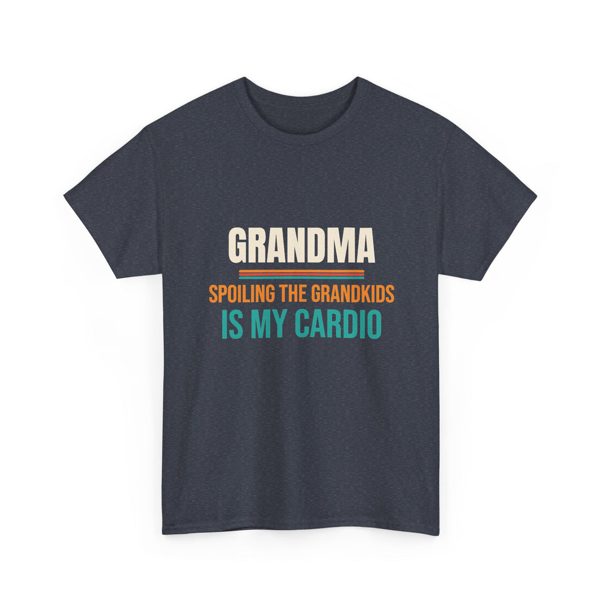 Funny Grandma T-Shirt, Grandma Gift from Grandkids, Mother's Day, Birthday and Christmas Gift