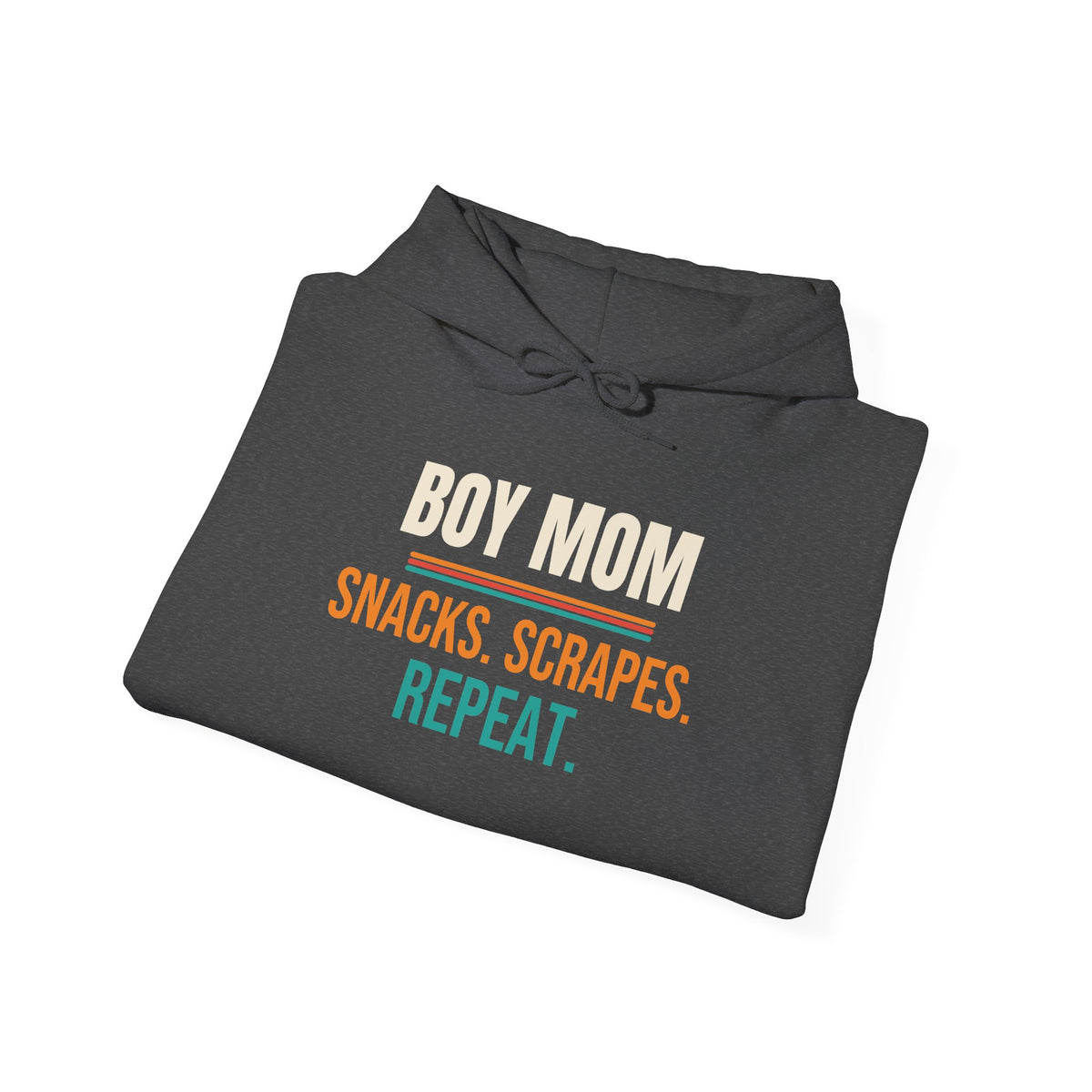 Boy Mom Hoodie, Mom of Boys Gift, Mother's Day and Christmas Gift