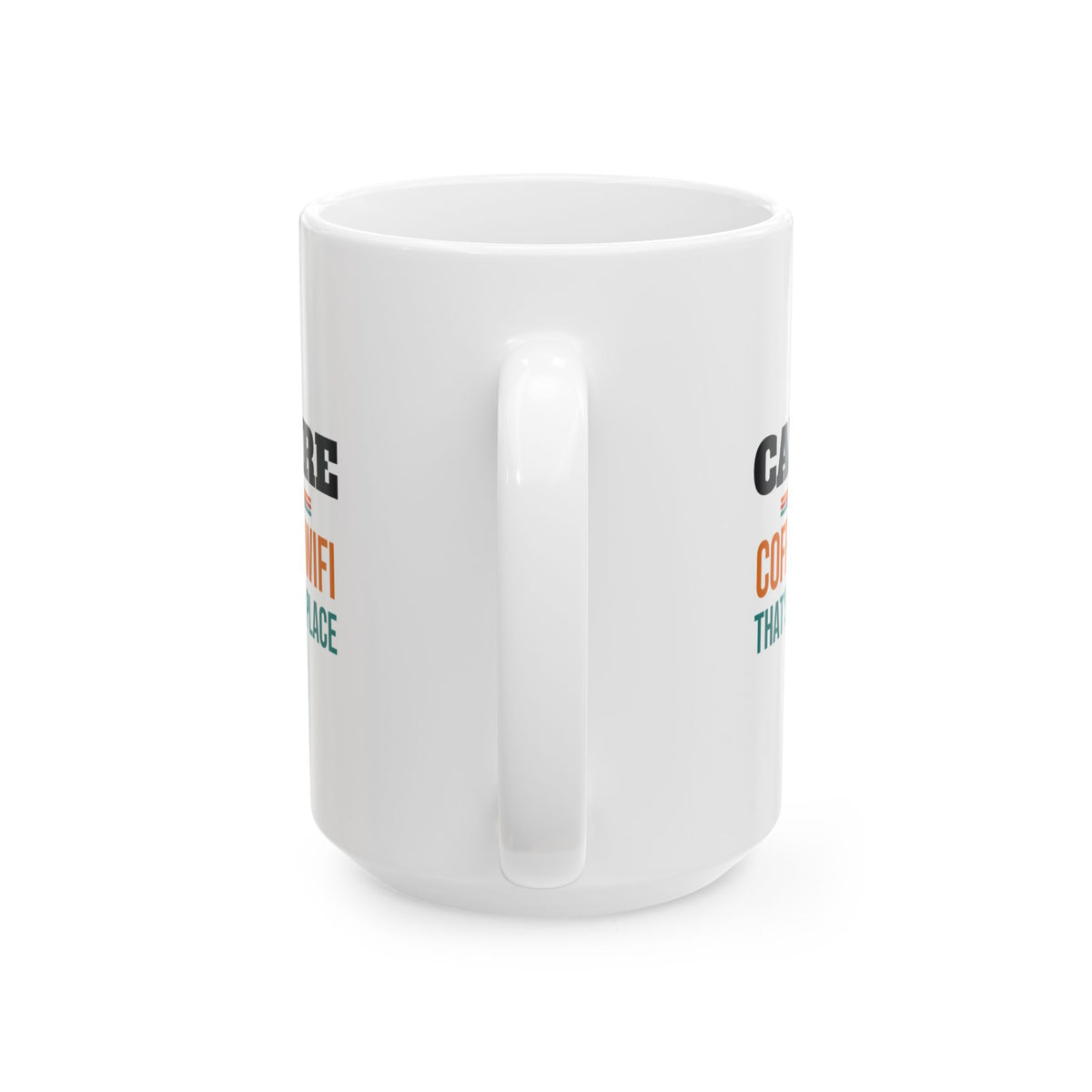 Funny Camping Coffee Mug, Camper Gift for Men and Women, Camping Trips, Birthday and Christmas Gift