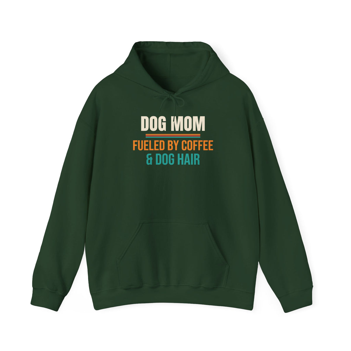 Dog Mom Hoodie, Dog Lover Gift for Women, Mother's Day, Birthday and Christmas Gift