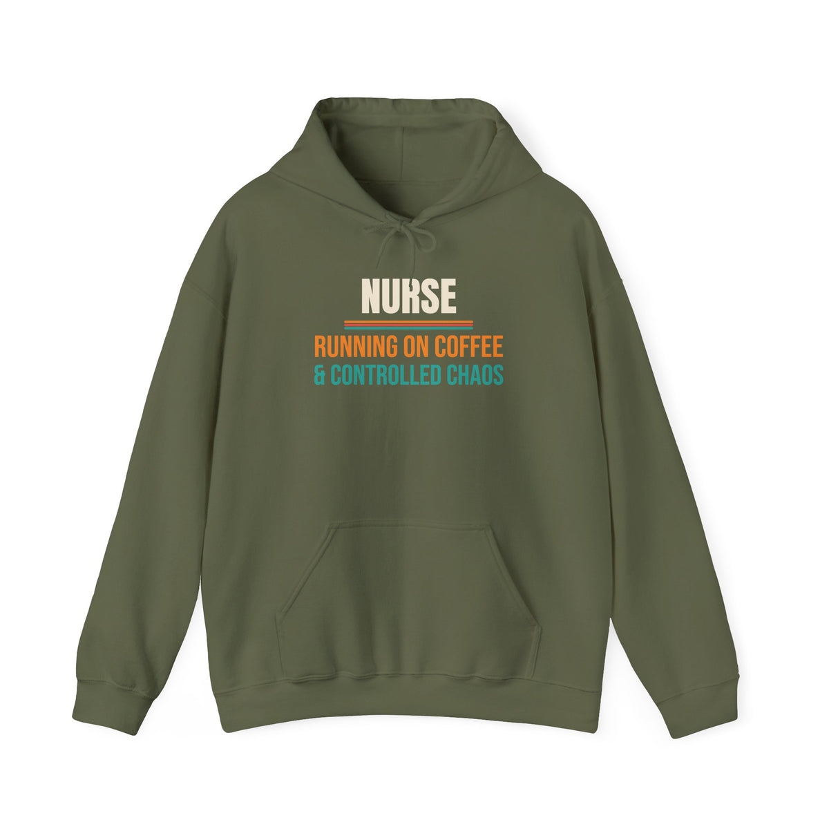 Funny Nurse Hoodie, Nurse Gift for Women and Men, RN LPN CNA, Nurse Week and Christmas Gift