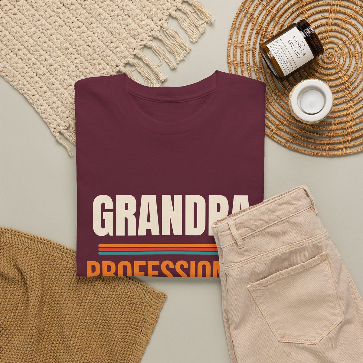 Funny Grandpa T-Shirt, Grandpa Gift from Grandkids, Father's Day, Birthday and Christmas Gift