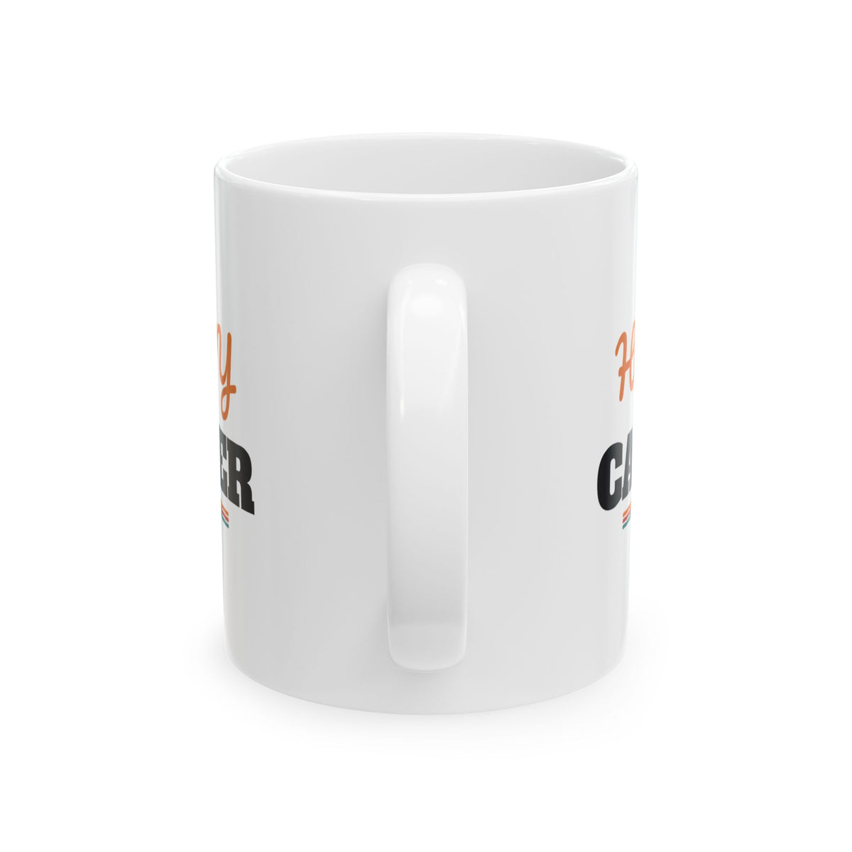 Happy Camper Coffee Mug, Camping Gift for Women and Men, Camping Trips, Birthday and Christmas Gift