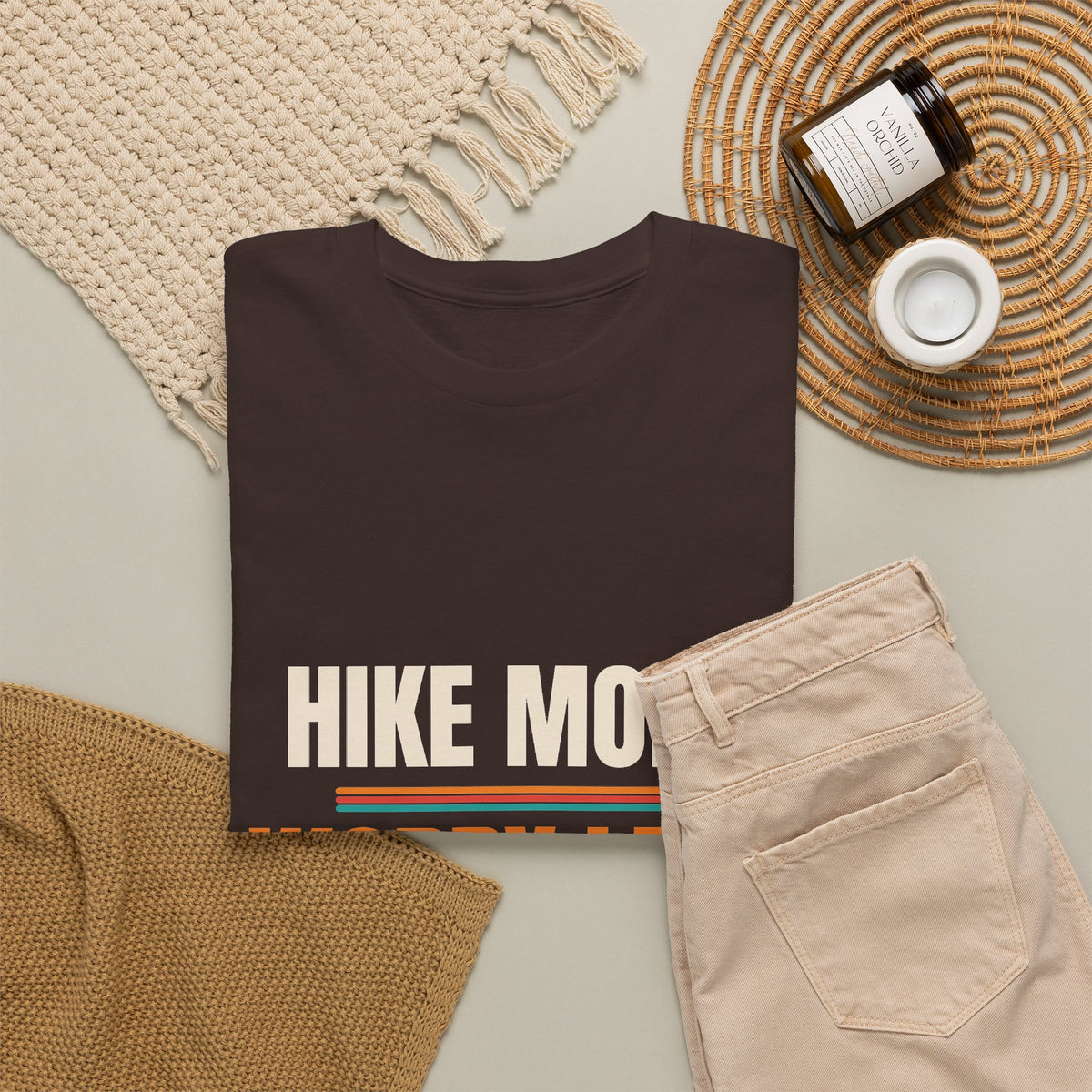 Hiking T-Shirt, Hiker Gift for Men and Women, Trail Days, Birthday and Christmas Gift