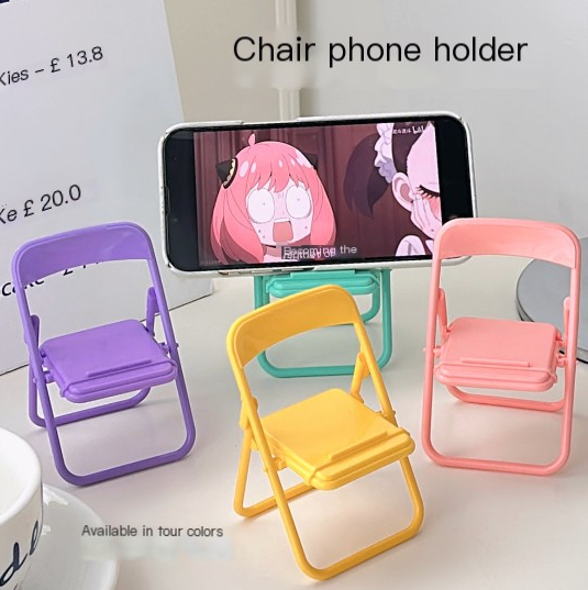 Cute Foldable Phone Stand view 3