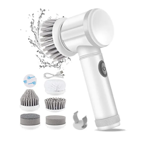 Rechargeable Electric Cleaning Brush