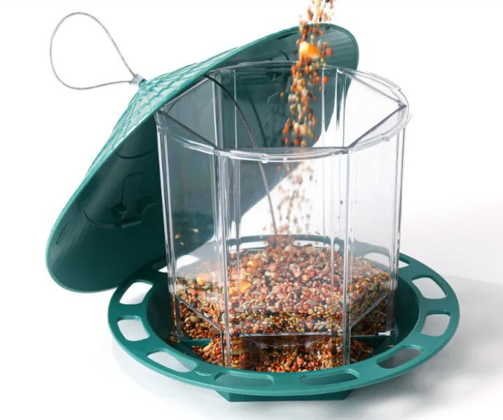 Automatic Bird Feeder view 3