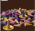 Mixed Scented Incense Cones in Tower Box