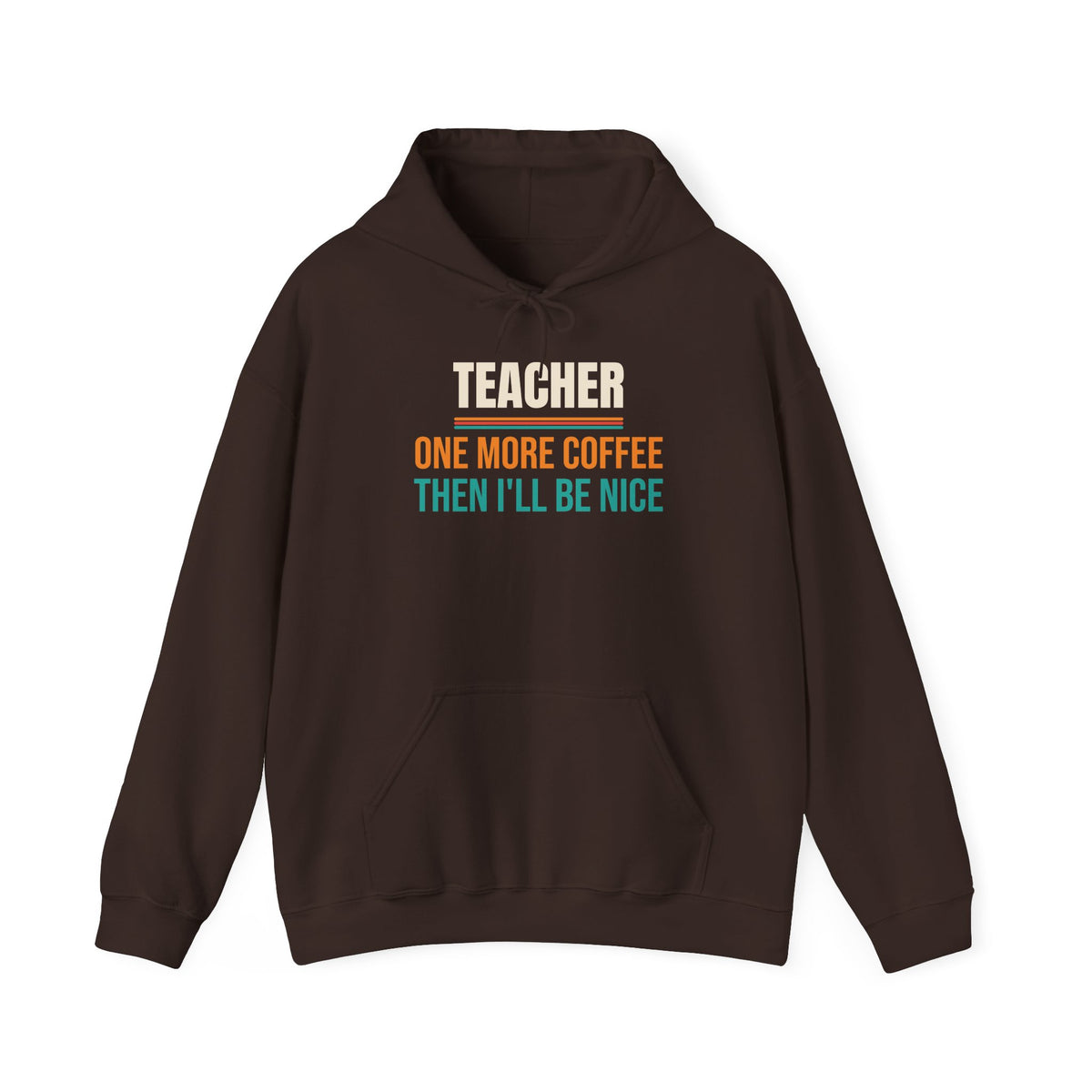 Funny Teacher Hoodie, Teacher Appreciation Gift, Back to School and Christmas Gift