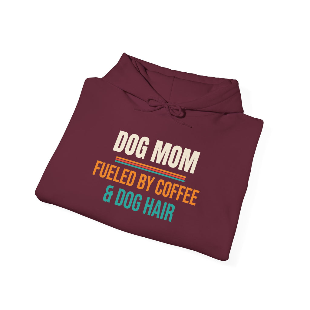 Dog Mom Hoodie, Dog Lover Gift for Women, Mother's Day, Birthday and Christmas Gift