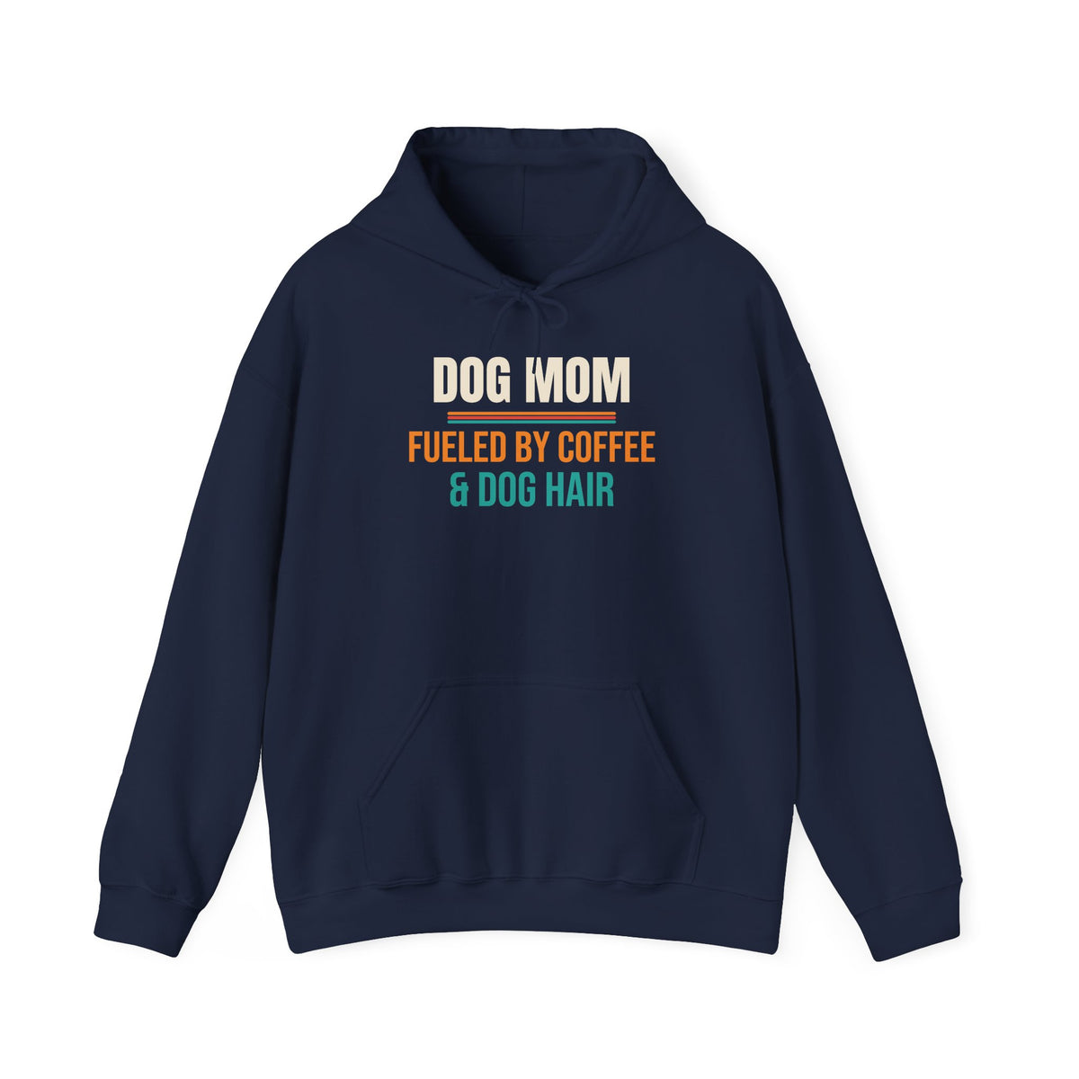 Dog Mom Hoodie, Dog Lover Gift for Women, Mother's Day, Birthday and Christmas Gift