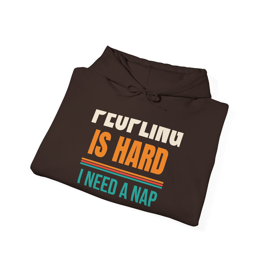 Funny Introvert Hoodie, Sarcastic Gift for Introverts, Birthday and Christmas Gift