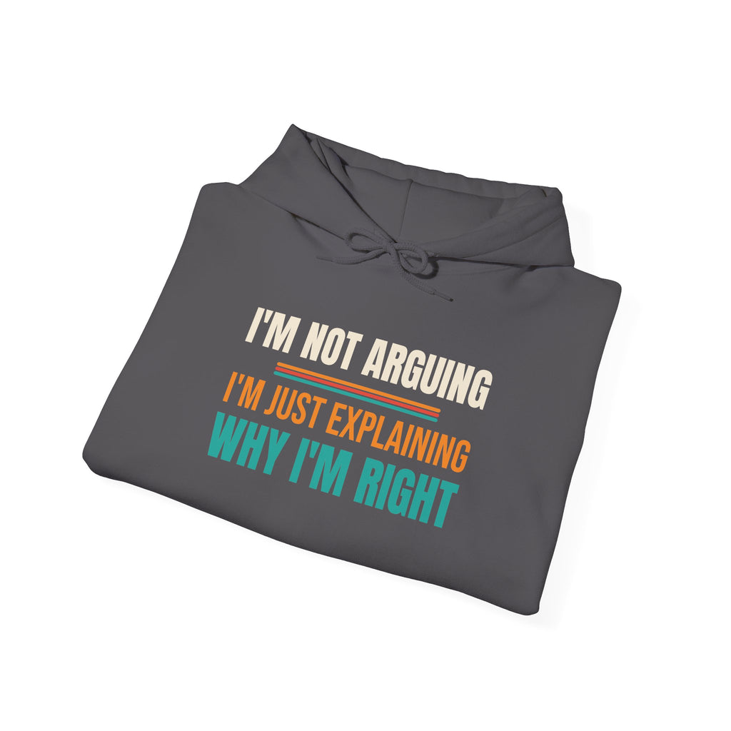 Funny Sarcastic Hoodie, Sarcasm Gift for Men and Women, Birthday and Christmas Gift