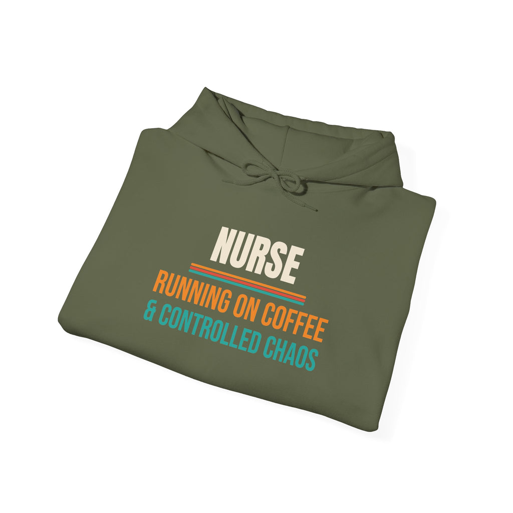 Funny Nurse Hoodie, Nurse Gift for Women and Men, RN LPN CNA, Nurse Week and Christmas Gift
