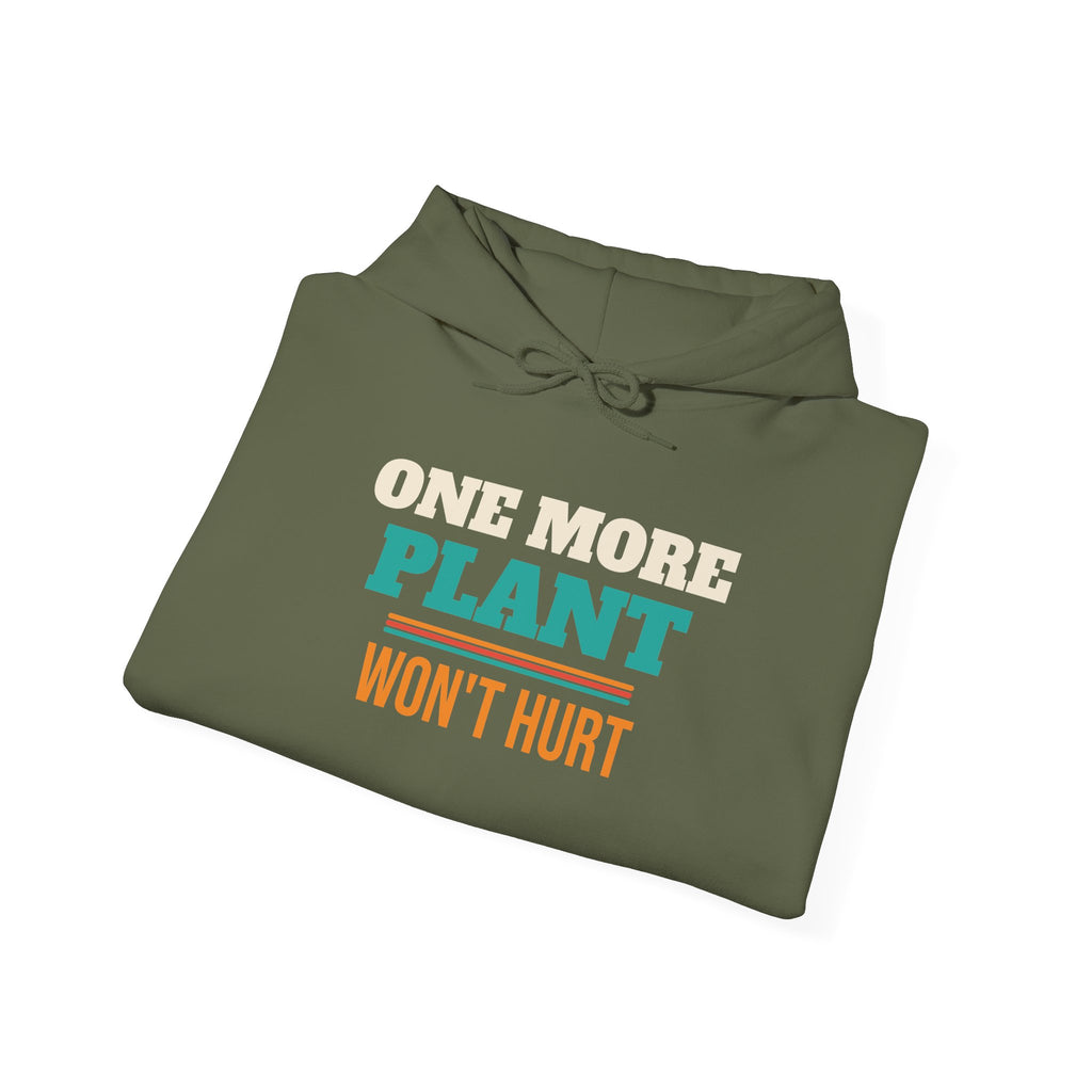 Funny Gardening Hoodie, Plant Lover Gift for Gardeners, Spring, Birthday and Christmas Gift