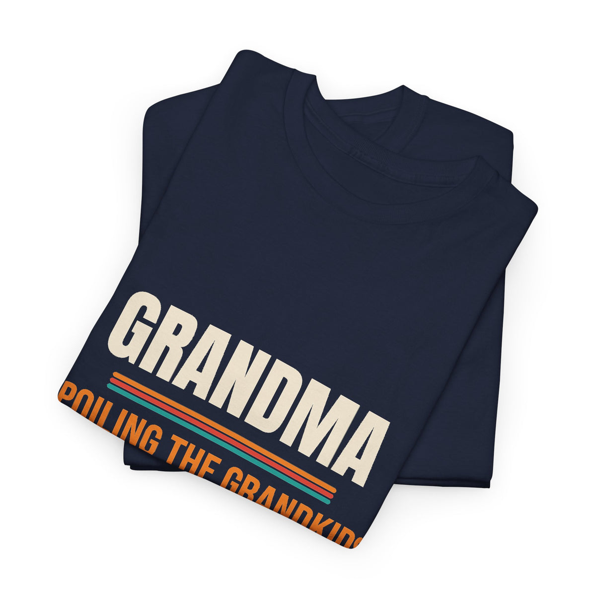Funny Grandma T-Shirt, Grandma Gift from Grandkids, Mother's Day, Birthday and Christmas Gift