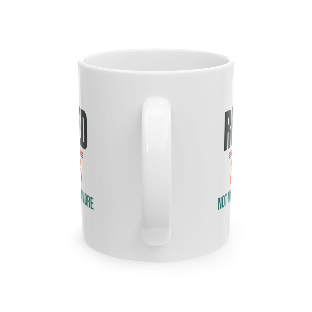 Funny Retirement 2026 Coffee Mug, Retirement Gift for Men and Women, Retirement Party Gift