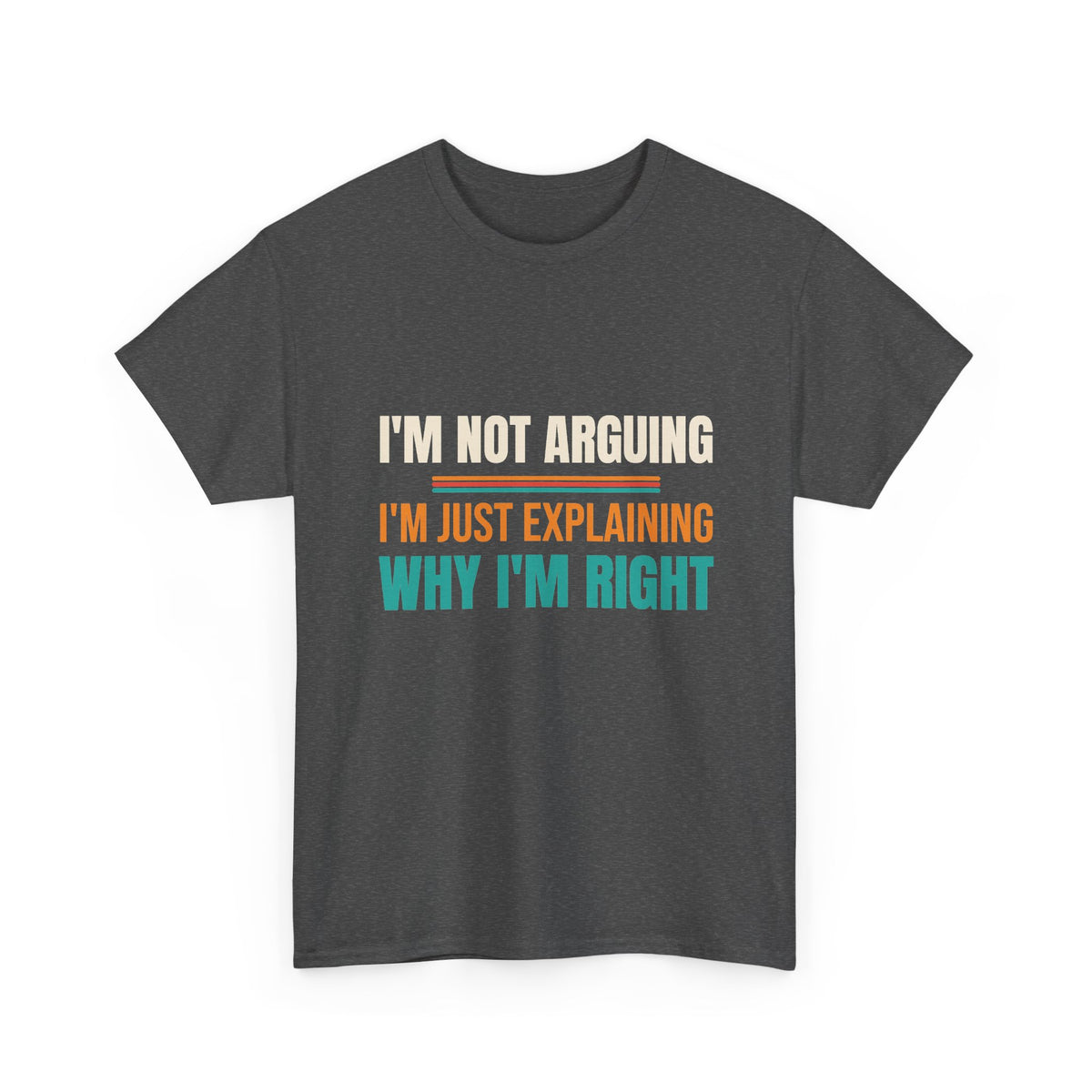 Funny Sarcastic T-Shirt, Sarcasm Gift for Men and Women, Birthday and Christmas Gift