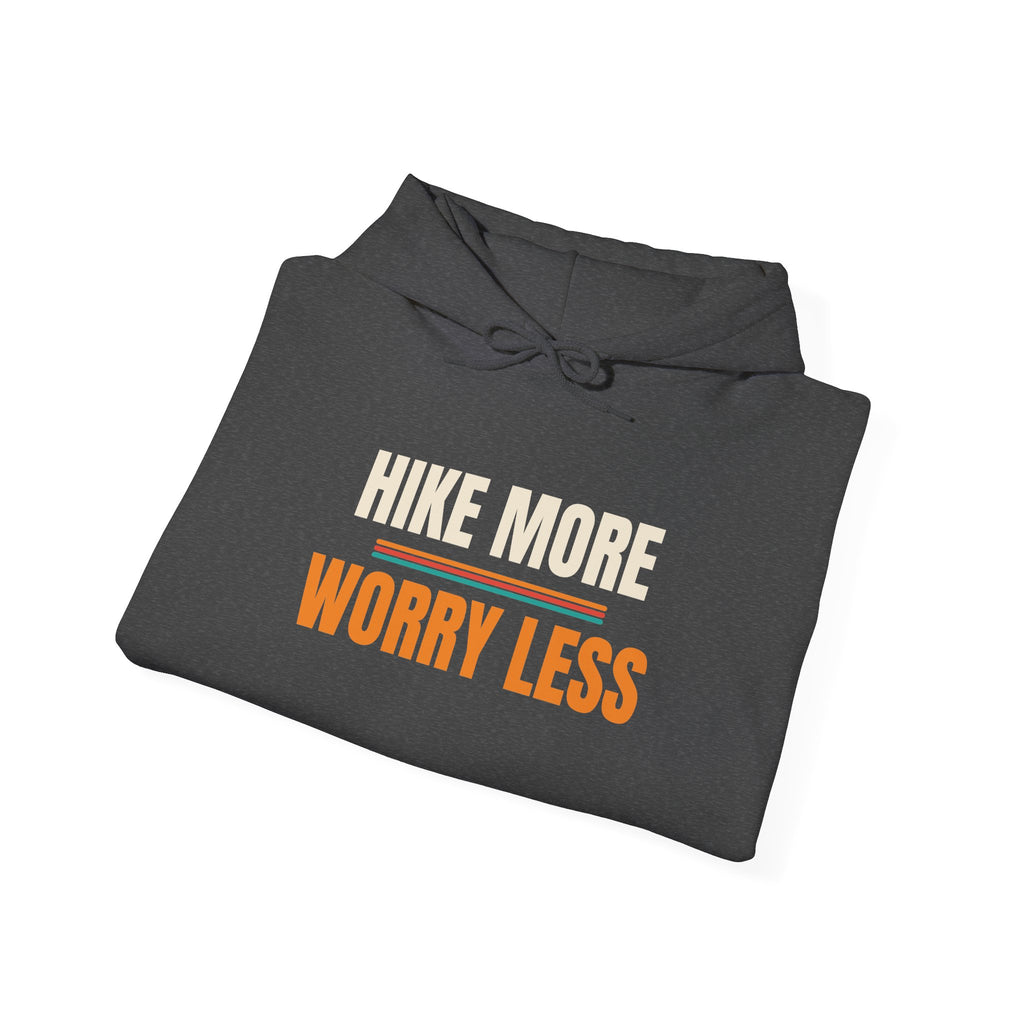 Hiking Hoodie, Hiker Gift for Men and Women, Trail Days, Birthday and Christmas Gift
