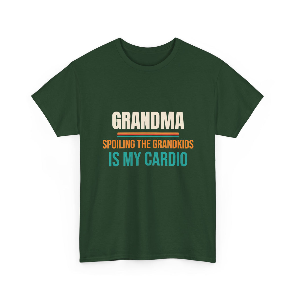 Funny Grandma T-Shirt, Grandma Gift from Grandkids, Mother's Day, Birthday and Christmas Gift