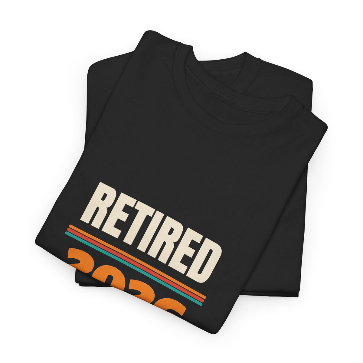 Funny Retirement 2026 T-Shirt, Retirement Gift for Men and Women, Retirement Party Gift