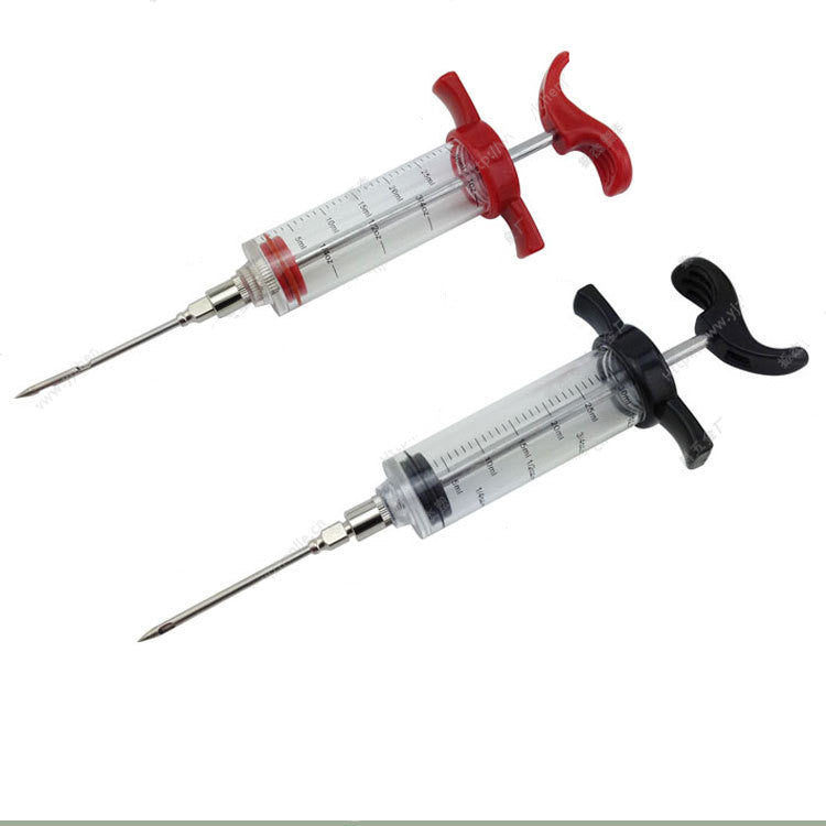 Marinade Injector for BBQ and Turkey Basting view 3