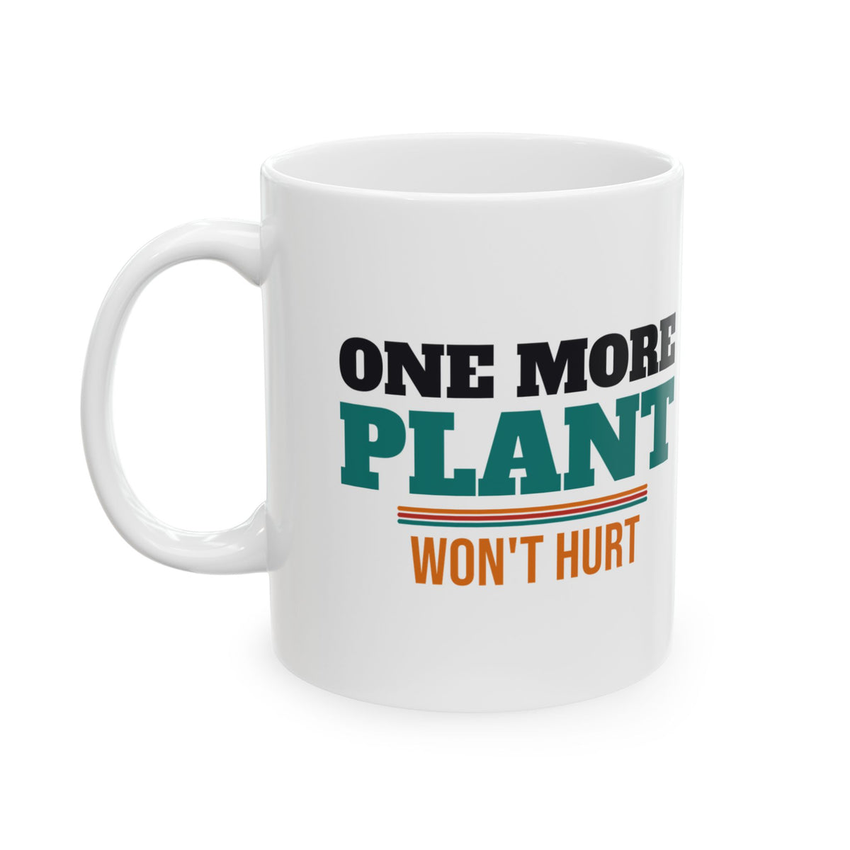 Funny Gardening Coffee Mug, Plant Lover Gift for Gardeners, Spring, Birthday and Christmas Gift