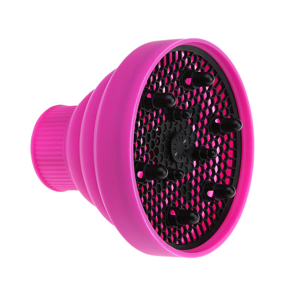 Silicone Folding Hair Diffuser view 9