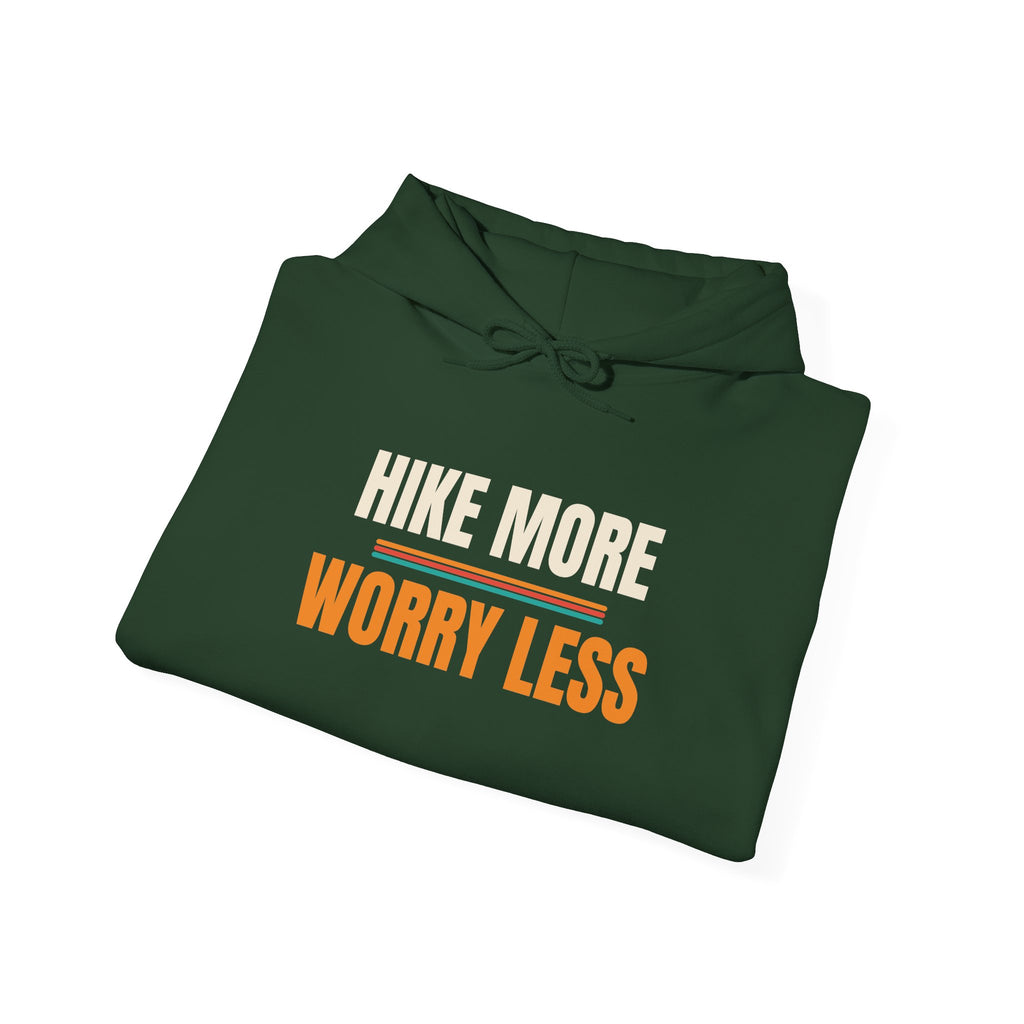 Hiking Hoodie, Hiker Gift for Men and Women, Trail Days, Birthday and Christmas Gift