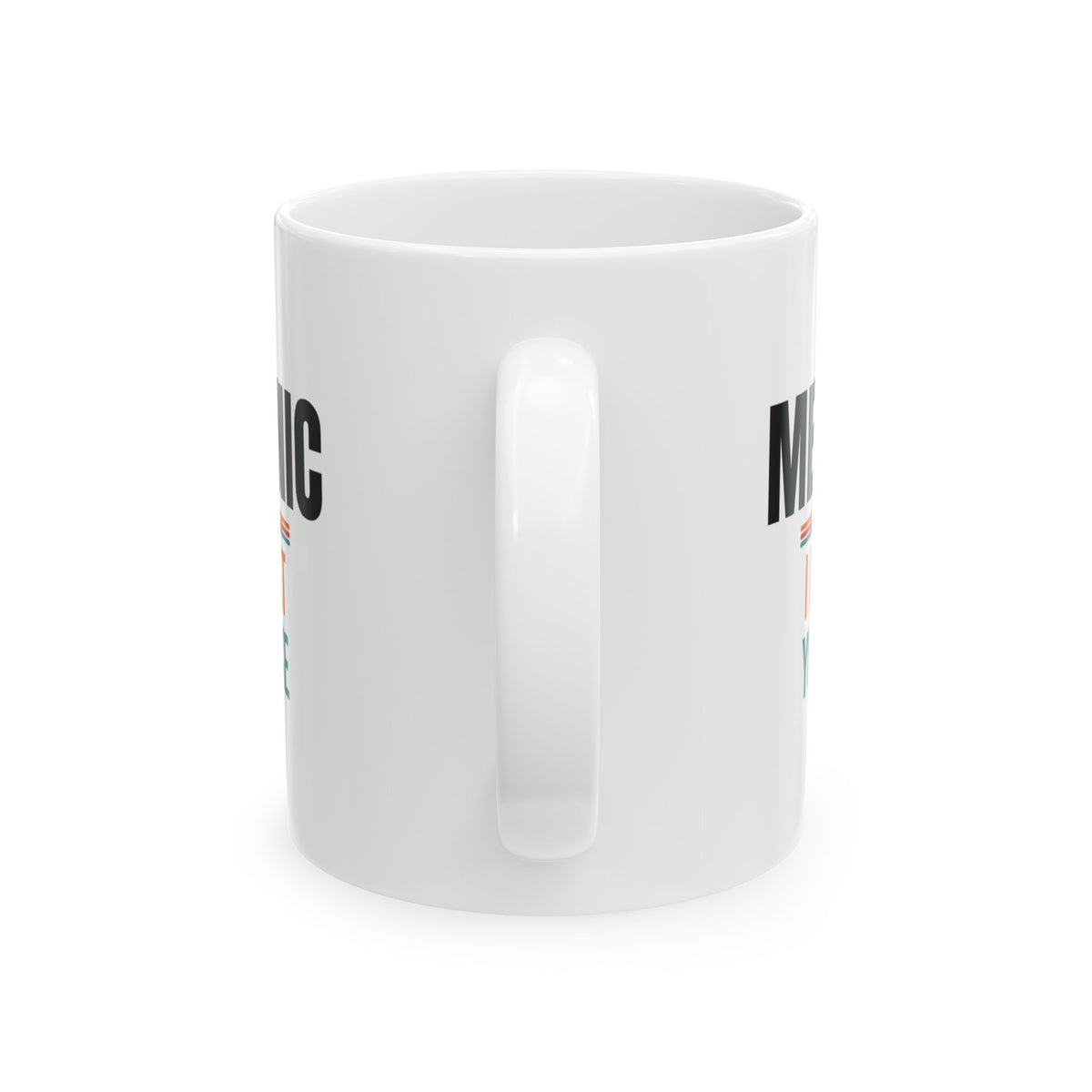 Funny Mechanic Coffee Mug, Mechanic Gift for Men, Birthday, Father's Day and Christmas Gift