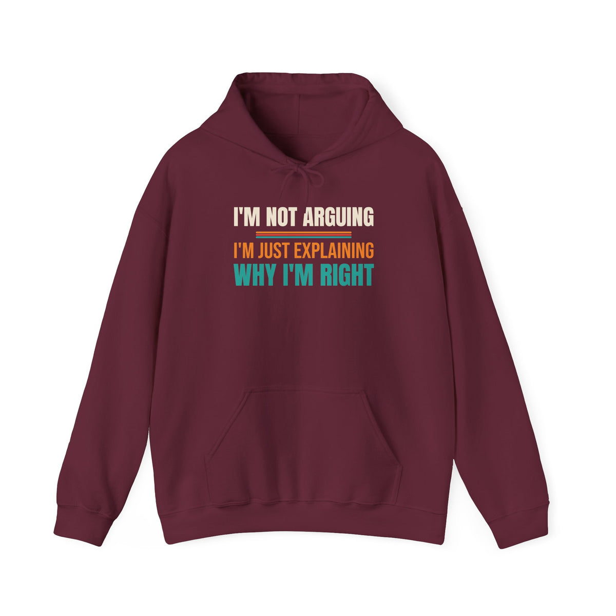 Funny Sarcastic Hoodie, Sarcasm Gift for Men and Women, Birthday and Christmas Gift