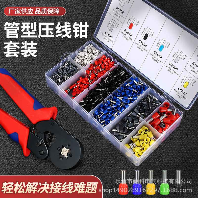 Terminal Crimping Tool Set view 2