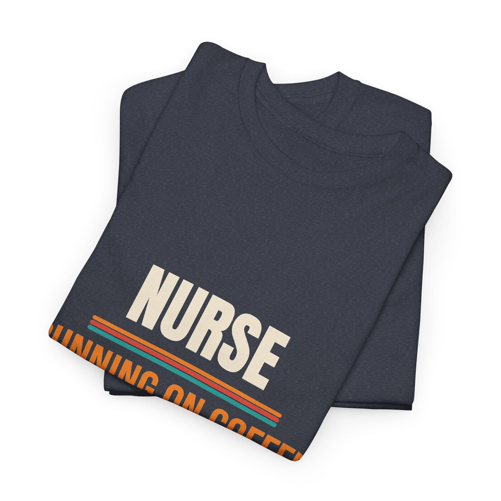 Funny Nurse T-Shirt, Nurse Gift for Women and Men, RN LPN CNA, Nurse Week and Christmas Gift