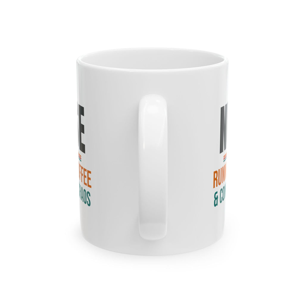 Funny Nurse Coffee Mug, Nurse Gift for Women and Men, RN LPN CNA, Nurse Week and Christmas Gift