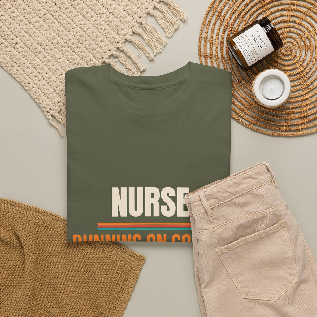 Funny Nurse T-Shirt, Nurse Gift for Women and Men, RN LPN CNA, Nurse Week and Christmas Gift