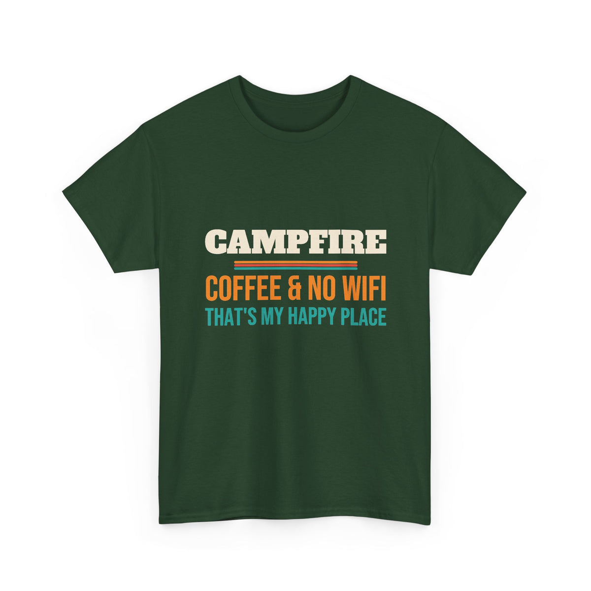 Funny Camping T-Shirt, Camper Gift for Men and Women, Camping Trips, Birthday and Christmas Gift